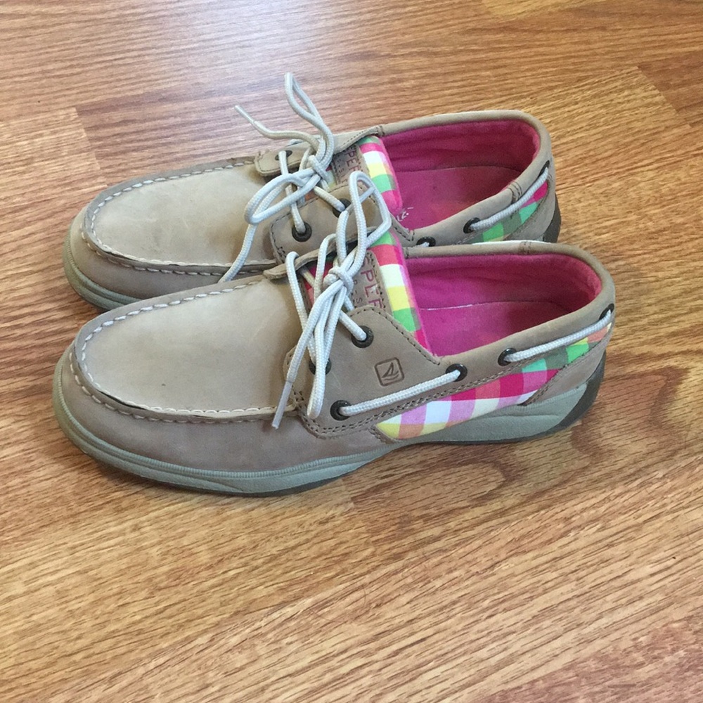 Sperry Boat Shoes